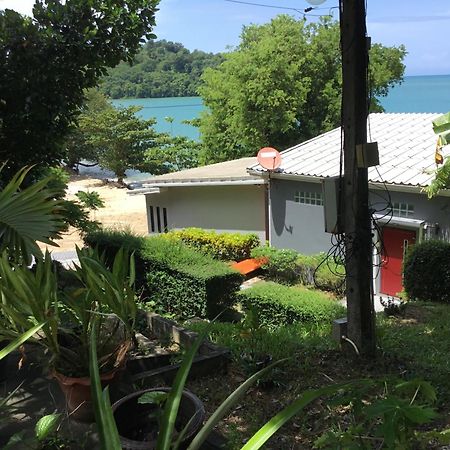 Koh Sirey Beachfront Pool Villa Phuket Екстериор снимка