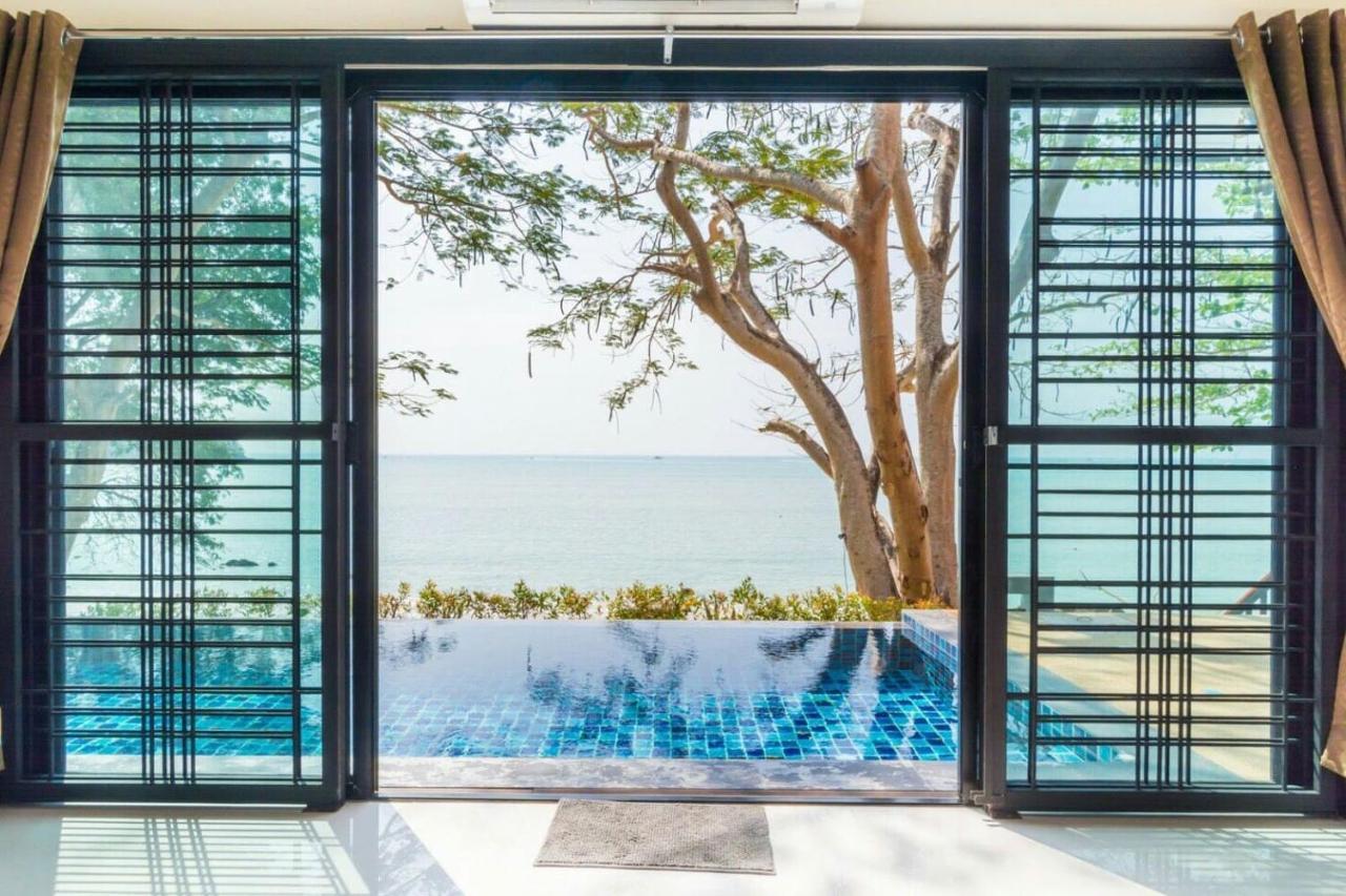 Koh Sirey Beachfront Pool Villa Phuket Екстериор снимка