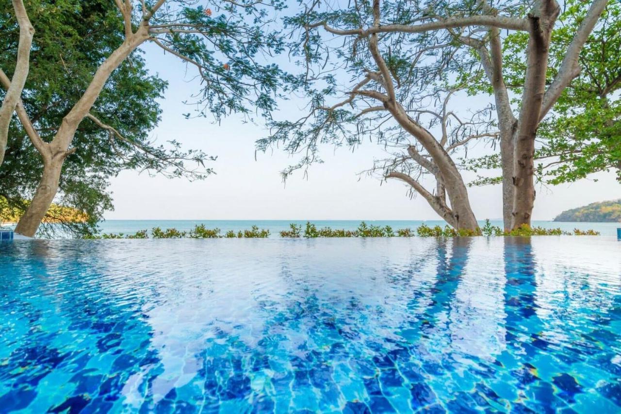 Koh Sirey Beachfront Pool Villa Phuket Екстериор снимка