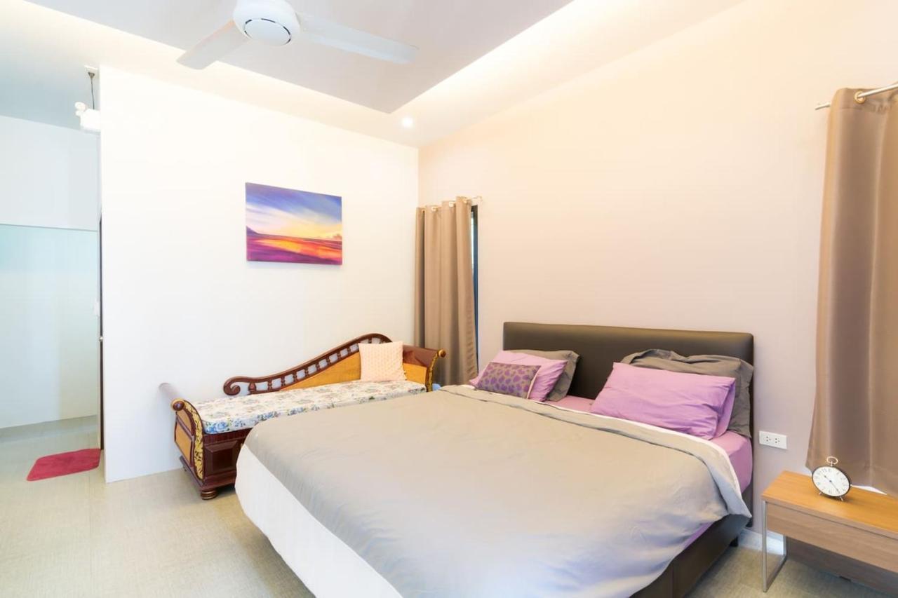 Koh Sirey Beachfront Pool Villa Phuket Екстериор снимка