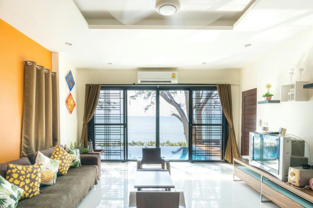 Koh Sirey Beachfront Pool Villa Phuket Екстериор снимка
