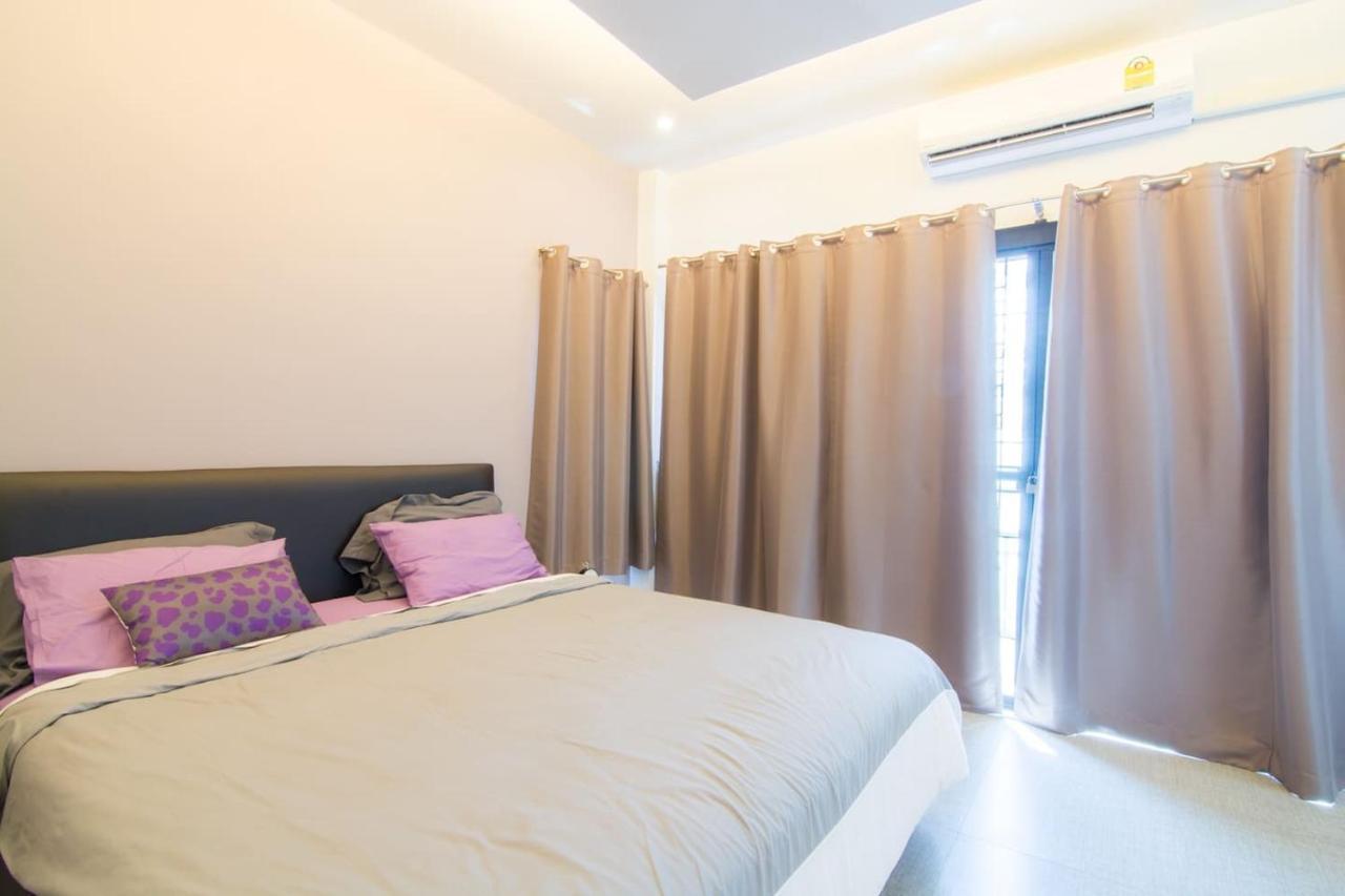 Koh Sirey Beachfront Pool Villa Phuket Екстериор снимка