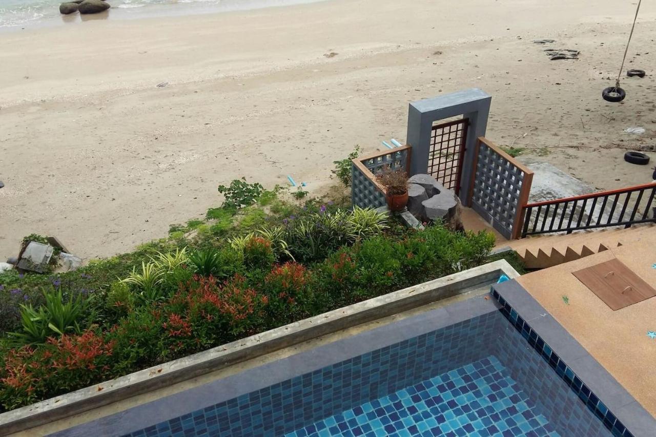 Koh Sirey Beachfront Pool Villa Phuket Екстериор снимка