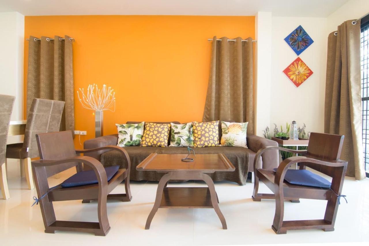 Koh Sirey Beachfront Pool Villa Phuket Екстериор снимка