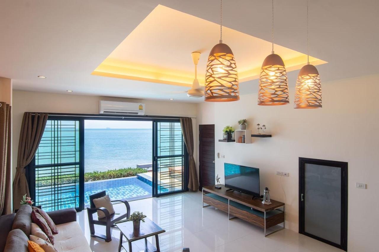 Koh Sirey Beachfront Pool Villa Phuket Екстериор снимка