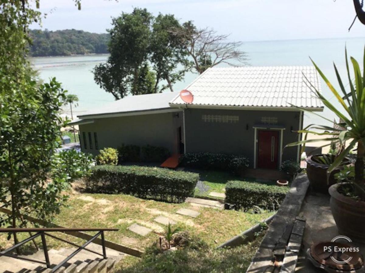 Koh Sirey Beachfront Pool Villa Phuket Екстериор снимка