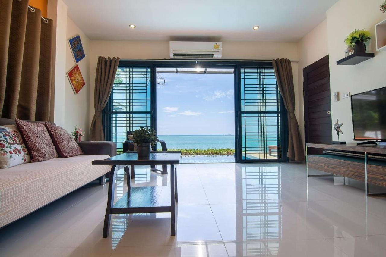 Koh Sirey Beachfront Pool Villa Phuket Екстериор снимка
