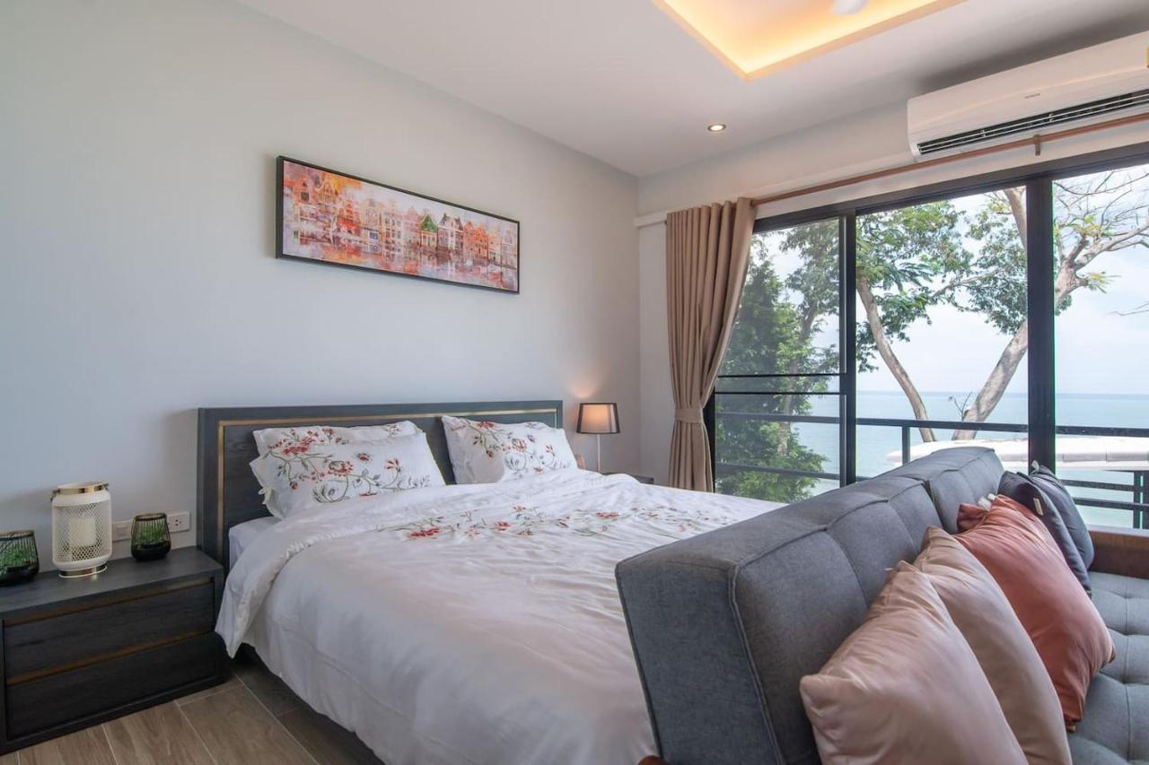Koh Sirey Beachfront Pool Villa Phuket Екстериор снимка