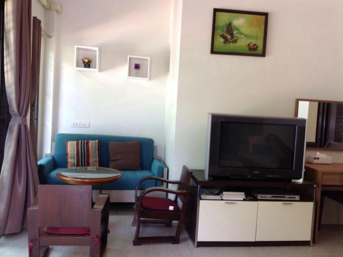 Koh Sirey Beachfront Pool Villa Phuket Екстериор снимка